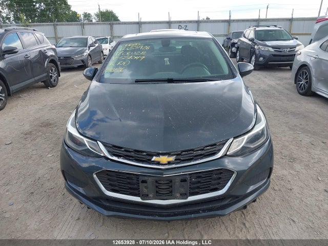Chevrolet CRUZE LT 2017 3G1BE5SM4HS551049 Image 12