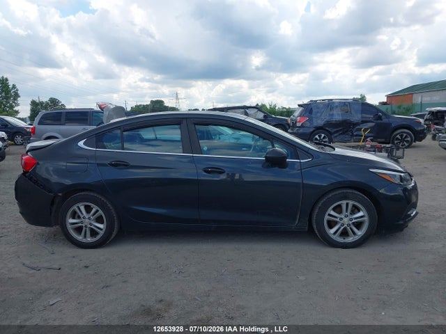 Chevrolet CRUZE LT 2017 3G1BE5SM4HS551049 Image 13