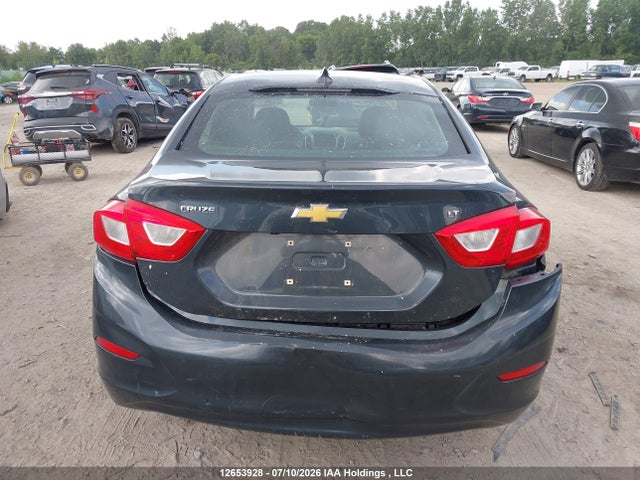Chevrolet CRUZE LT 2017 3G1BE5SM4HS551049 Image 16