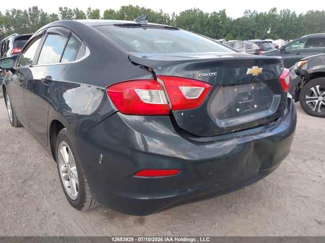 Chevrolet CRUZE LT 2017 3G1BE5SM4HS551049 Image 19