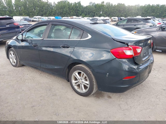 Chevrolet CRUZE LT 2017 3G1BE5SM4HS551049 Image 3