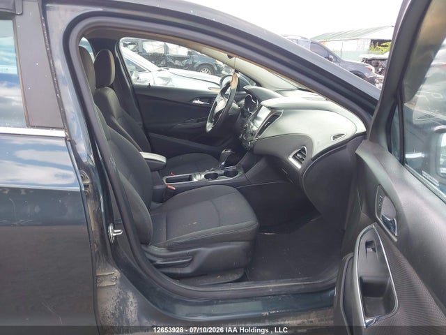 Chevrolet CRUZE LT 2017 3G1BE5SM4HS551049 Image 5
