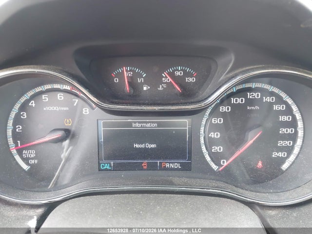 Chevrolet CRUZE LT 2017 3G1BE5SM4HS551049 Image 7