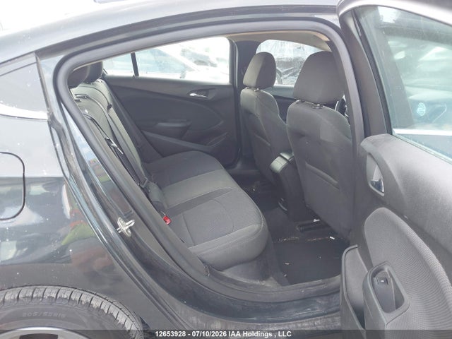 Chevrolet CRUZE LT 2017 3G1BE5SM4HS551049 Image 8