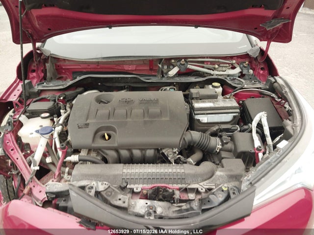 NMTKHMBX1JR058599 Toyota C-hr Xle/xle Premium