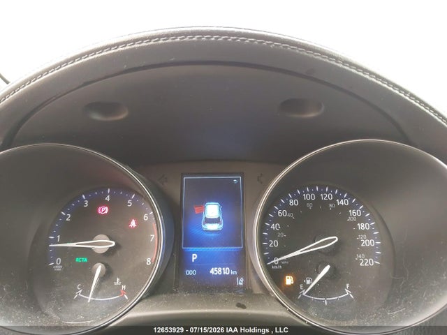 NMTKHMBX1JR058599 Toyota C-hr Xle/xle Premium