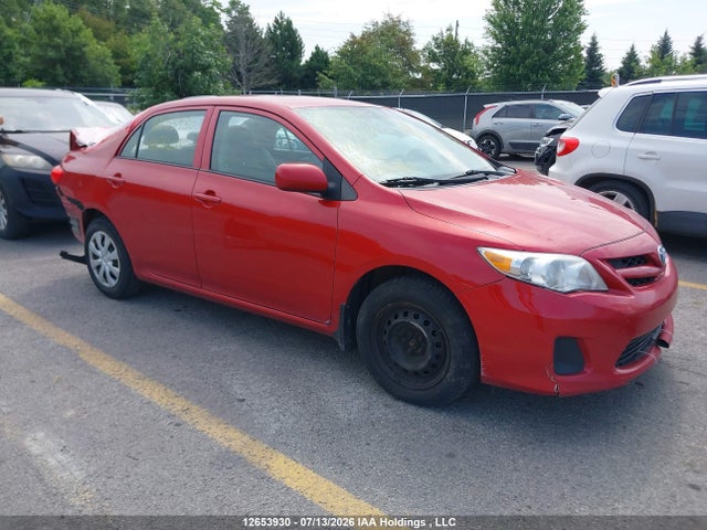 2011 Toyota Corolla Ce მანქანა იყიდება აუქციონზე, vin: 2T1BU4EE4BC668420, აუქციონის ნომერი: 12653930