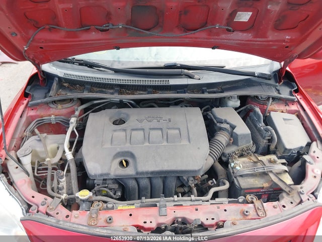 Aukcja sprzedaży 2011 Toyota Corolla Ce, vin: 2T1BU4EE4BC668420, numer aukcji: 12653930