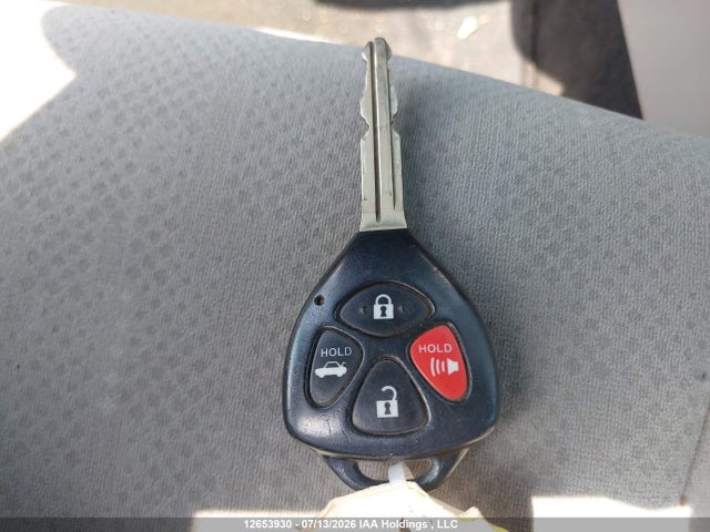 Aukcja sprzedaży 2011 Toyota Corolla Ce, vin: 2T1BU4EE4BC668420, numer aukcji: 12653930