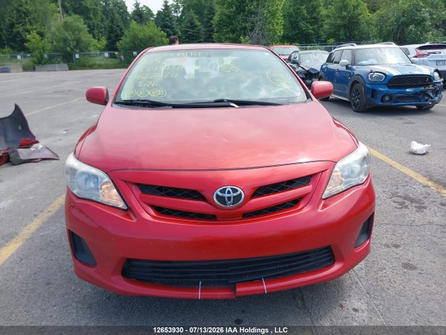 Aukcja sprzedaży 2011 Toyota Corolla Ce, vin: 2T1BU4EE4BC668420, numer aukcji: 12653930