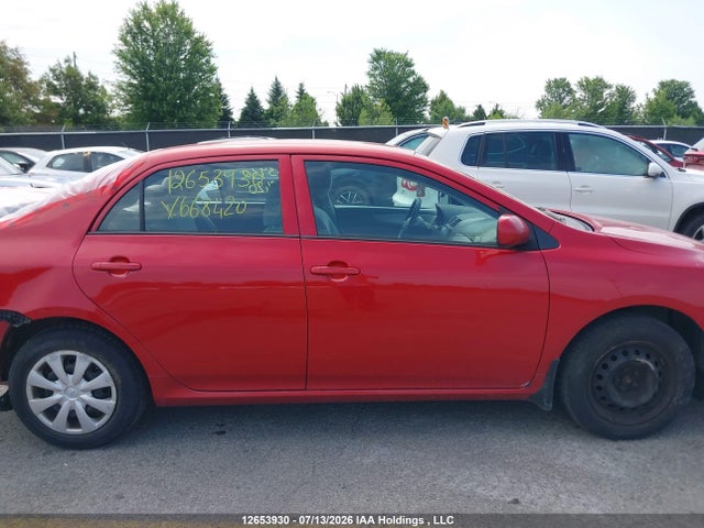 Aukcja sprzedaży 2011 Toyota Corolla Ce, vin: 2T1BU4EE4BC668420, numer aukcji: 12653930