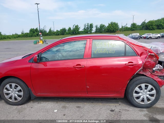Aukcja sprzedaży 2011 Toyota Corolla Ce, vin: 2T1BU4EE4BC668420, numer aukcji: 12653930