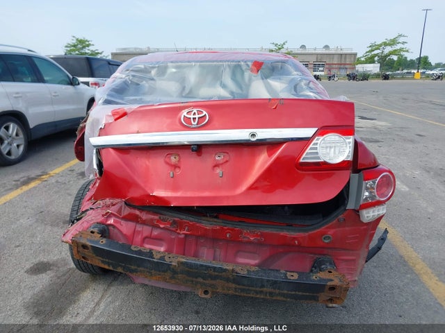 Aukcja sprzedaży 2011 Toyota Corolla Ce, vin: 2T1BU4EE4BC668420, numer aukcji: 12653930