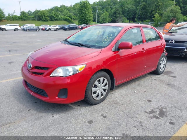 Aukcja sprzedaży 2011 Toyota Corolla Ce, vin: 2T1BU4EE4BC668420, numer aukcji: 12653930