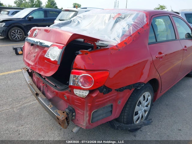Aukcja sprzedaży 2011 Toyota Corolla Ce, vin: 2T1BU4EE4BC668420, numer aukcji: 12653930