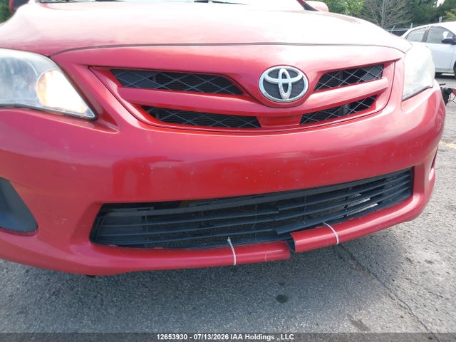 Aukcja sprzedaży 2011 Toyota Corolla Ce, vin: 2T1BU4EE4BC668420, numer aukcji: 12653930