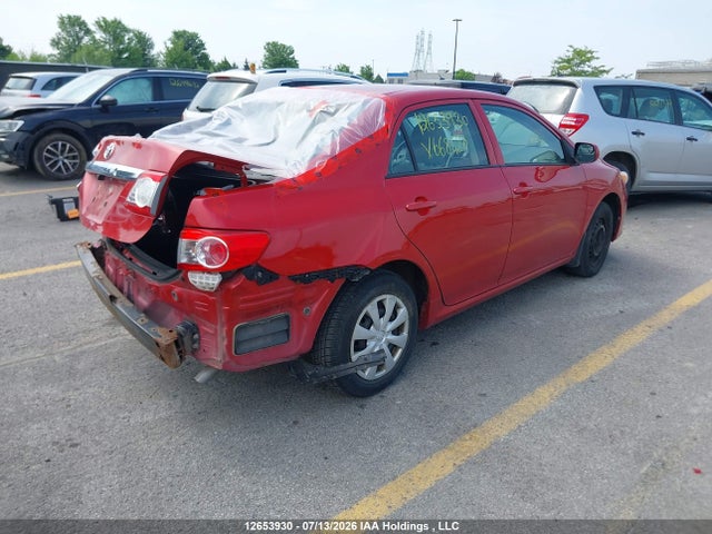 Aukcja sprzedaży 2011 Toyota Corolla Ce, vin: 2T1BU4EE4BC668420, numer aukcji: 12653930