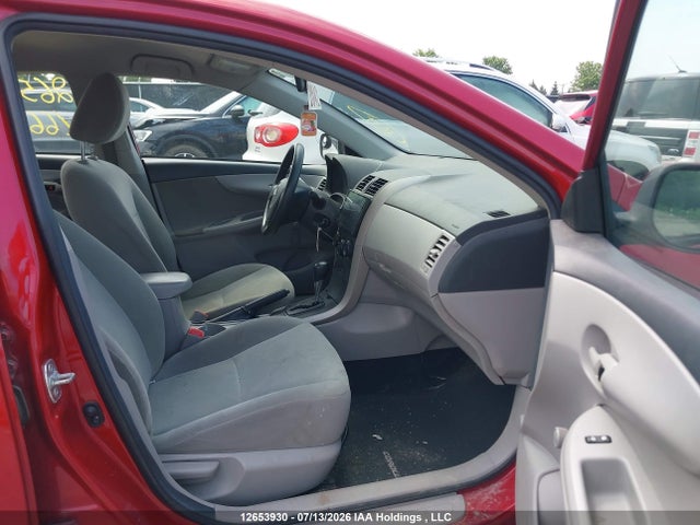 Aukcja sprzedaży 2011 Toyota Corolla Ce, vin: 2T1BU4EE4BC668420, numer aukcji: 12653930