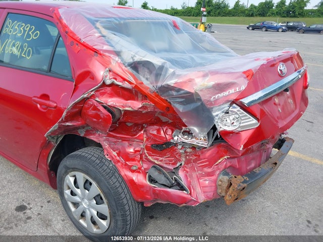 Aukcja sprzedaży 2011 Toyota Corolla Ce, vin: 2T1BU4EE4BC668420, numer aukcji: 12653930