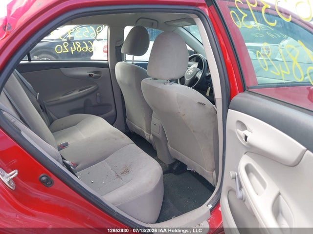 Aukcja sprzedaży 2011 Toyota Corolla Ce, vin: 2T1BU4EE4BC668420, numer aukcji: 12653930