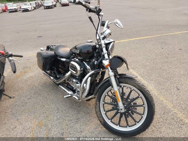 Aukcja sprzedaży 2011 Harley-davidson Xl1200 L, vin: 5HD1CX3A6BC412909, numer aukcji: 12653931