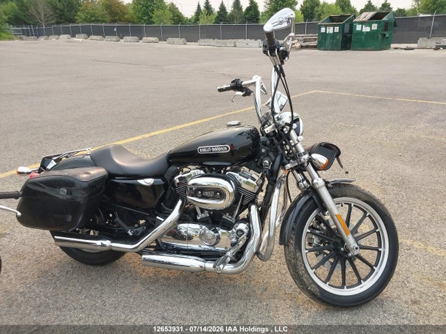 2011 Harley-davidson Xl1200 L მანქანა იყიდება აუქციონზე, vin: 5HD1CX3A6BC412909, აუქციონის ნომერი: 12653931