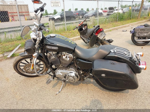 2011 Harley-davidson Xl1200 L მანქანა იყიდება აუქციონზე, vin: 5HD1CX3A6BC412909, აუქციონის ნომერი: 12653931