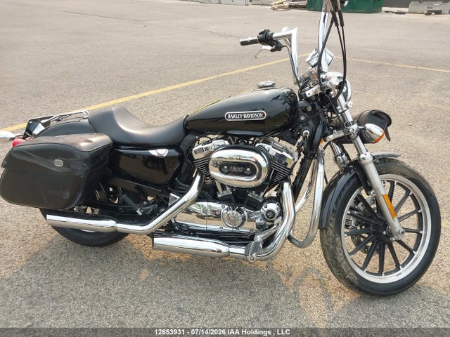 2011 Harley-davidson Xl1200 L მანქანა იყიდება აუქციონზე, vin: 5HD1CX3A6BC412909, აუქციონის ნომერი: 12653931