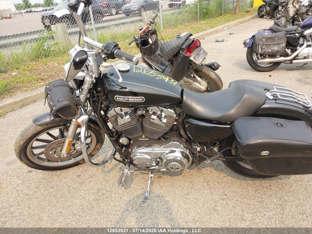 2011 Harley-davidson Xl1200 L მანქანა იყიდება აუქციონზე, vin: 5HD1CX3A6BC412909, აუქციონის ნომერი: 12653931
