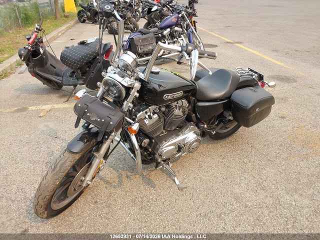 2011 Harley-davidson Xl1200 L მანქანა იყიდება აუქციონზე, vin: 5HD1CX3A6BC412909, აუქციონის ნომერი: 12653931