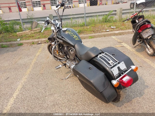 2011 Harley-davidson Xl1200 L მანქანა იყიდება აუქციონზე, vin: 5HD1CX3A6BC412909, აუქციონის ნომერი: 12653931