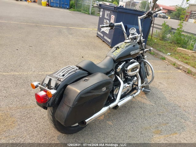 2011 Harley-davidson Xl1200 L მანქანა იყიდება აუქციონზე, vin: 5HD1CX3A6BC412909, აუქციონის ნომერი: 12653931