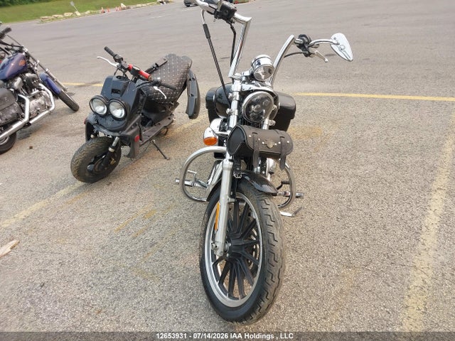 2011 Harley-davidson Xl1200 L მანქანა იყიდება აუქციონზე, vin: 5HD1CX3A6BC412909, აუქციონის ნომერი: 12653931