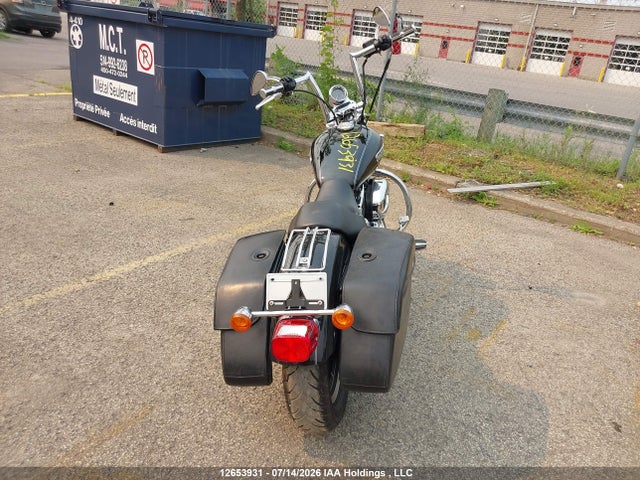 2011 Harley-davidson Xl1200 L მანქანა იყიდება აუქციონზე, vin: 5HD1CX3A6BC412909, აუქციონის ნომერი: 12653931