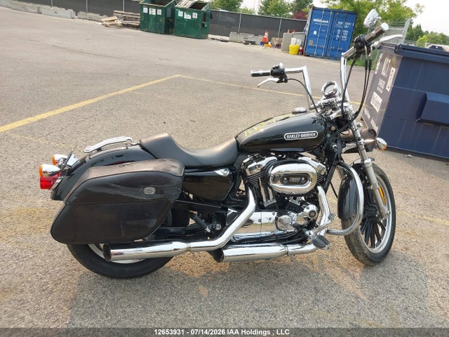 2011 Harley-davidson Xl1200 L მანქანა იყიდება აუქციონზე, vin: 5HD1CX3A6BC412909, აუქციონის ნომერი: 12653931