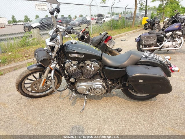 2011 Harley-davidson Xl1200 L მანქანა იყიდება აუქციონზე, vin: 5HD1CX3A6BC412909, აუქციონის ნომერი: 12653931