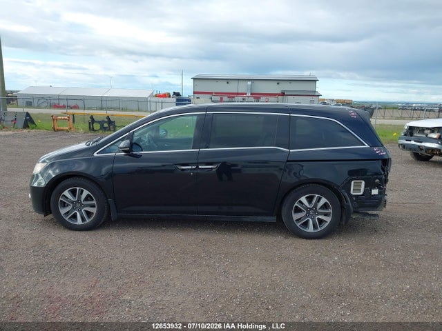 Aukcja sprzedaży 2015 Honda Odyssey Touring/touring Elite, vin: 5FNRL5H9XFB507030, numer aukcji: 12653932