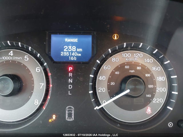 Aukcja sprzedaży 2015 Honda Odyssey Touring/touring Elite, vin: 5FNRL5H9XFB507030, numer aukcji: 12653932