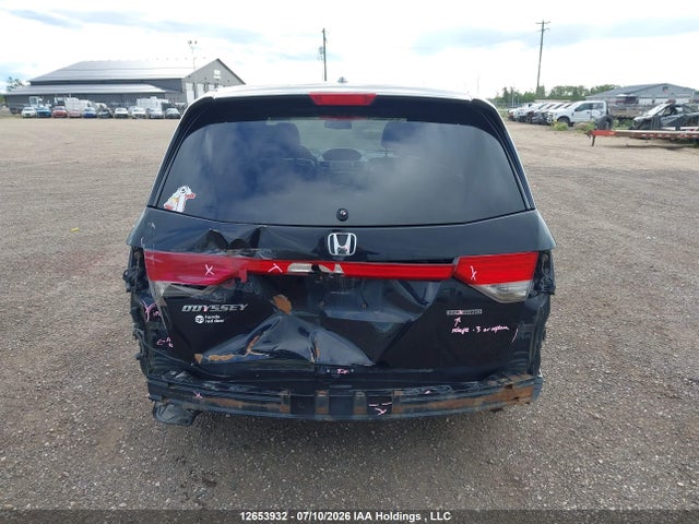 Aukcja sprzedaży 2015 Honda Odyssey Touring/touring Elite, vin: 5FNRL5H9XFB507030, numer aukcji: 12653932