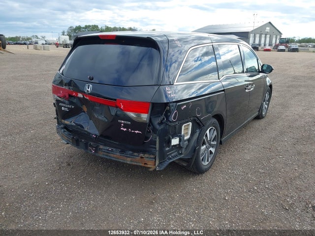 Aukcja sprzedaży 2015 Honda Odyssey Touring/touring Elite, vin: 5FNRL5H9XFB507030, numer aukcji: 12653932