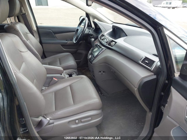Aukcja sprzedaży 2015 Honda Odyssey Touring/touring Elite, vin: 5FNRL5H9XFB507030, numer aukcji: 12653932