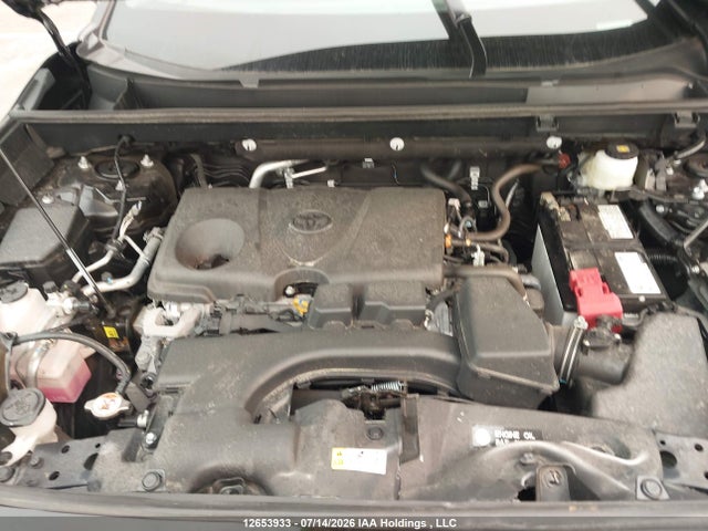 Aukcja sprzedaży 2025 Toyota Rav4 Xle/xle Premium, vin: 2T3R1RFV7SW626610, numer aukcji: 12653933