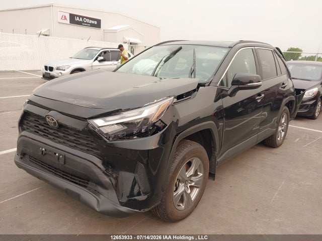 Aukcja sprzedaży 2025 Toyota Rav4 Xle/xle Premium, vin: 2T3R1RFV7SW626610, numer aukcji: 12653933