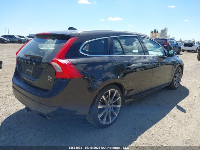 Volvo V60 T5 Platinum 2015 YV1612SD7F1210028 Image 4