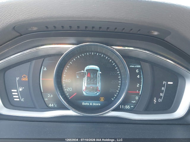 Volvo V60 T5 Platinum 2015 YV1612SD7F1210028 Image 7