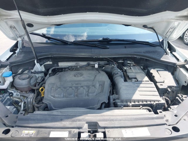 3VV2B7AX4RM124470 Volkswagen Tiguan Se/wolfsburg