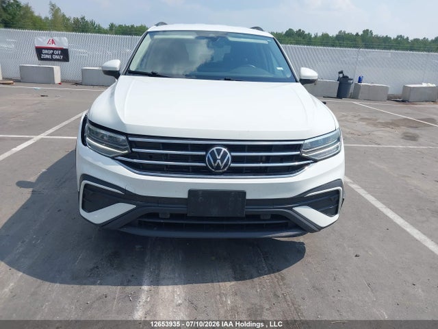 3VV2B7AX4RM124470 Volkswagen Tiguan Se/wolfsburg
