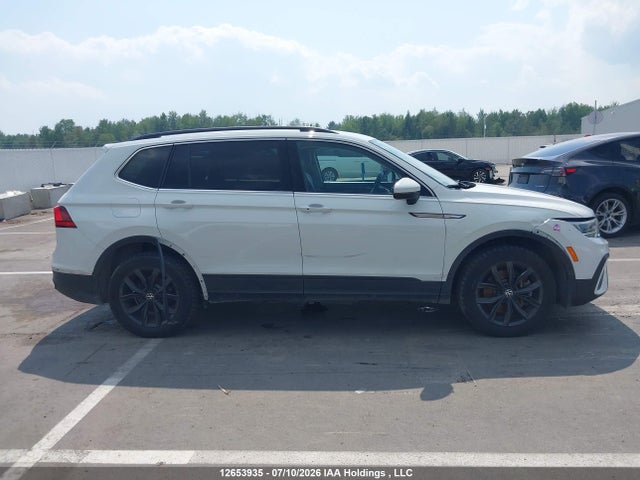 3VV2B7AX4RM124470 Volkswagen Tiguan Se/wolfsburg