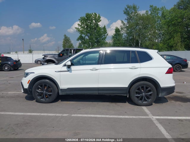 3VV2B7AX4RM124470 Volkswagen Tiguan Se/wolfsburg