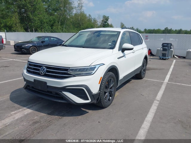 3VV2B7AX4RM124470 Volkswagen Tiguan Se/wolfsburg